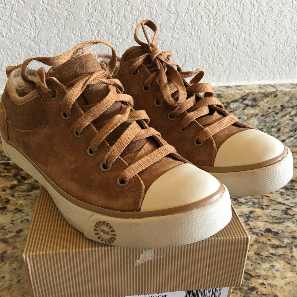 Authentic Ugg Sneakers